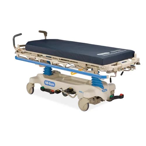 Hill-Rom P8005 Transport Stretcher