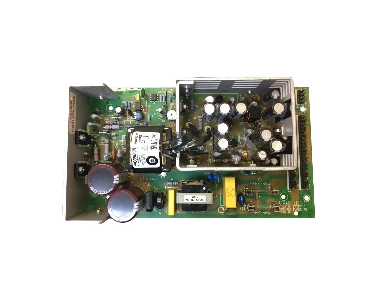 STERIS P136810-006 Power Supply Dual Voltage Board (Eagle Stage 3) - 11981