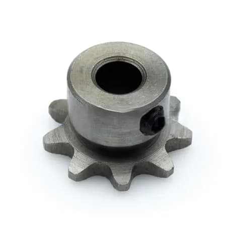 STERIS P117907-172 Dented Special Wheel - 12467