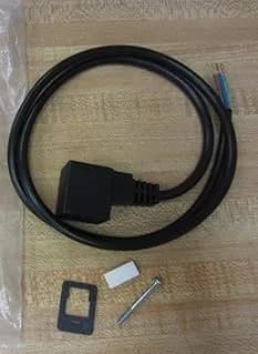 WASHER SOLUTIONS WS3208 Air Valve Coil Connector - 3208