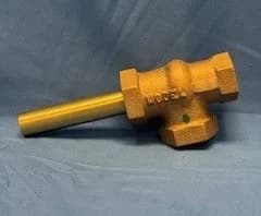 TUTTNAUER 02200002 Water Ejector 3/4" - 9562