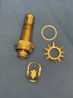 STERIS P764335-287 Solenoid Valve Repair Kit - 12291