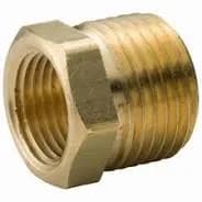 GETINGE 12210 Reducer Bushing 1 x 3/4 - 12860