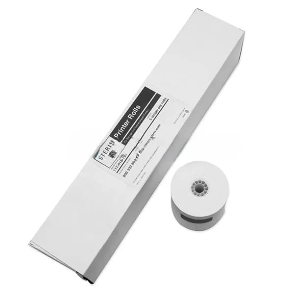 STERIS P117018-797 Printer Paper Roll (Pack of 5 Rolls) - 7489