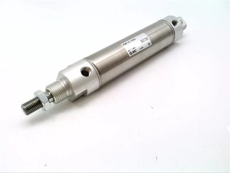 WASHER SOLUTIONS WS12410 Rodless Air Cylinder - 12410