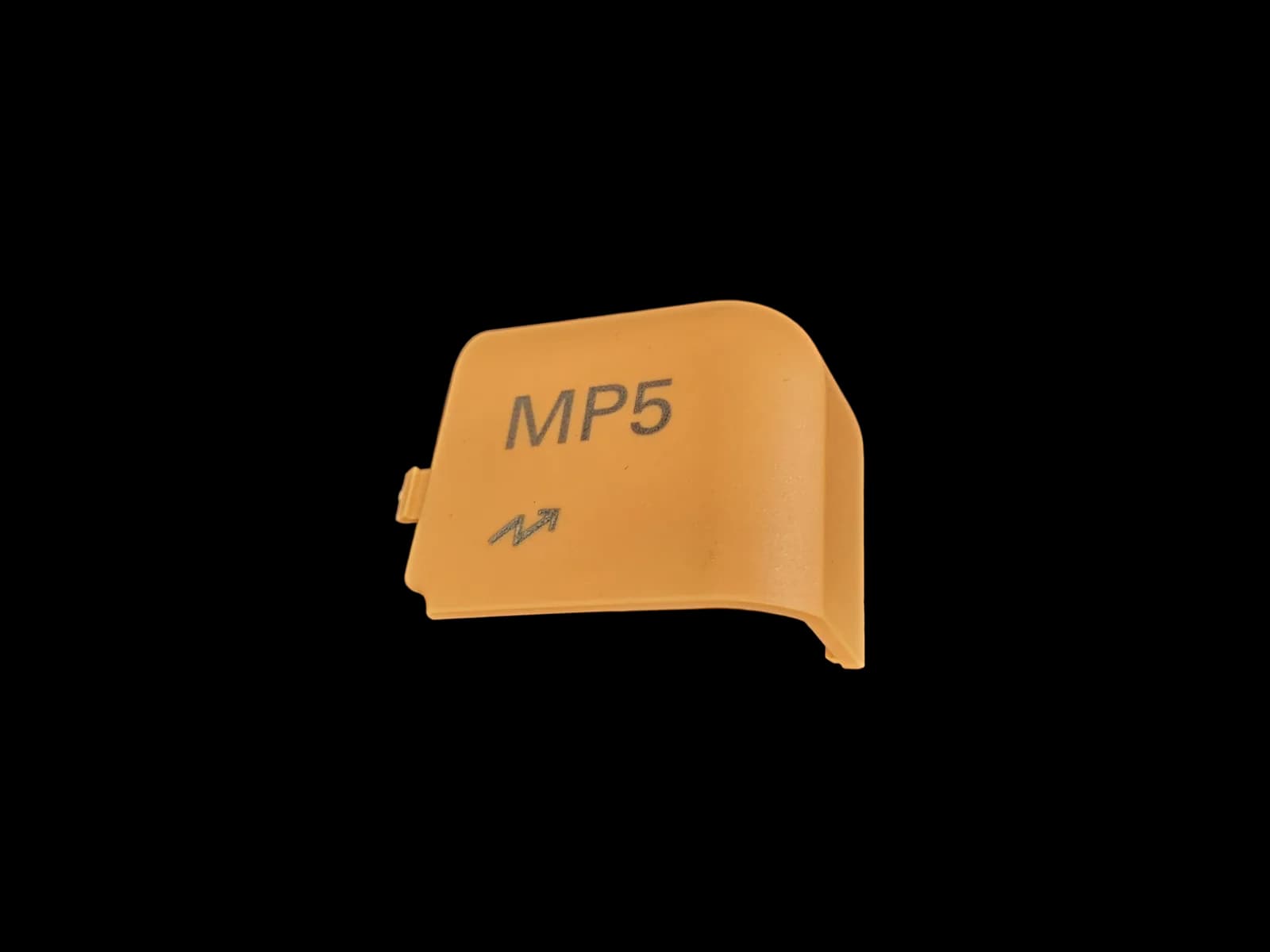 Philips Intellivue MP5T - Corner Name Clip