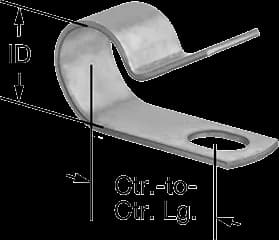 WASHER SOLUTIONS WS9730 Loop Clamp - 9730
