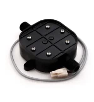 STERIS 10023531 Flowmeter Elliptique Assembly - 12567