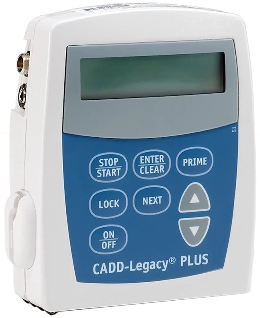 CADD Legacy Plus fdd