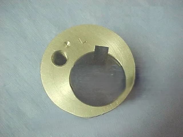 GETINGE 541518 Eccentric Bearing 50 Deg - 3739