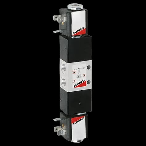 GETINGE 570315501 Air Valve w/ Coil - 6827