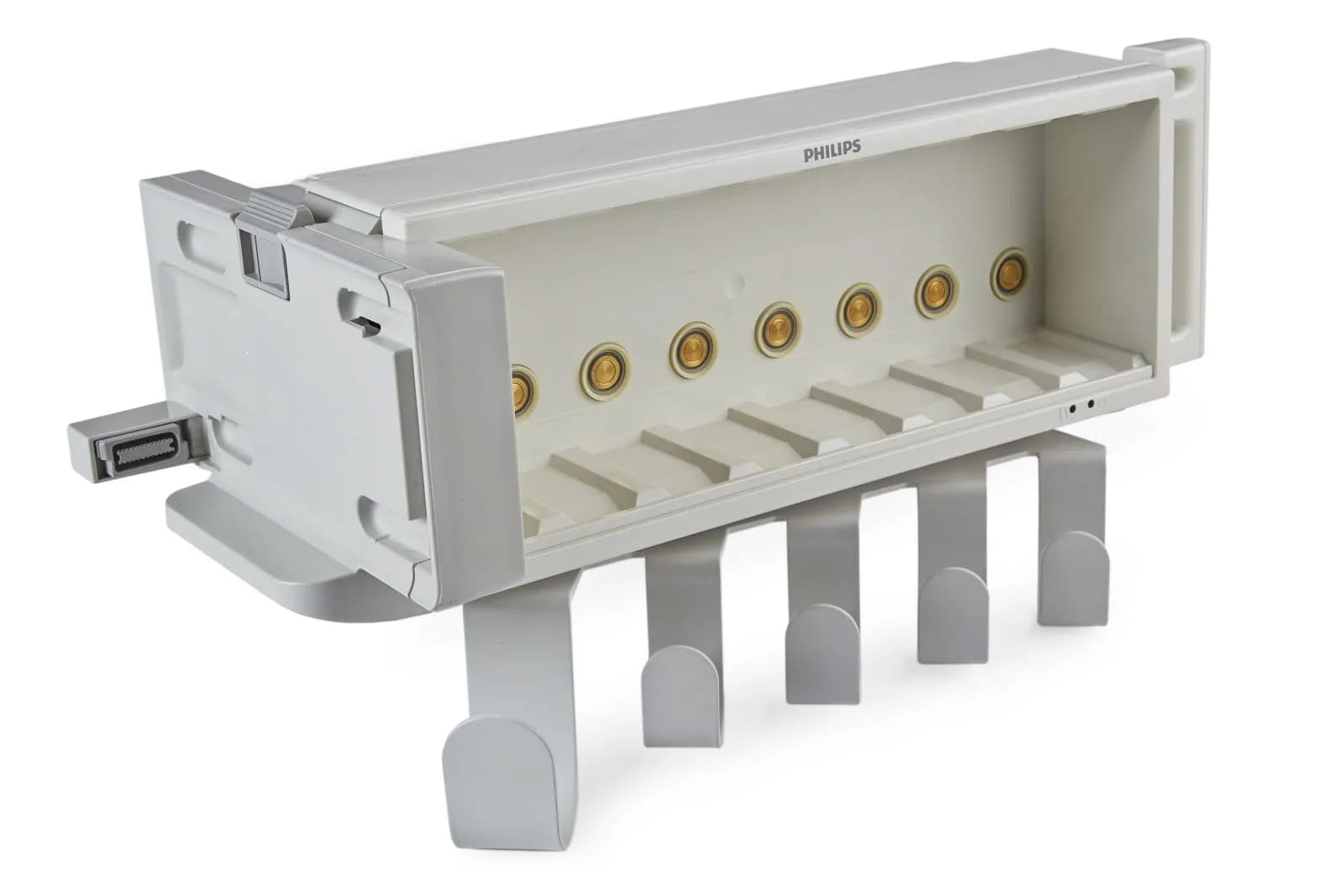 Repair of Philips M8048A Module Rack