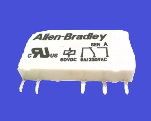 STERIS P387350-327 Output Relay 120 VAC - 8278