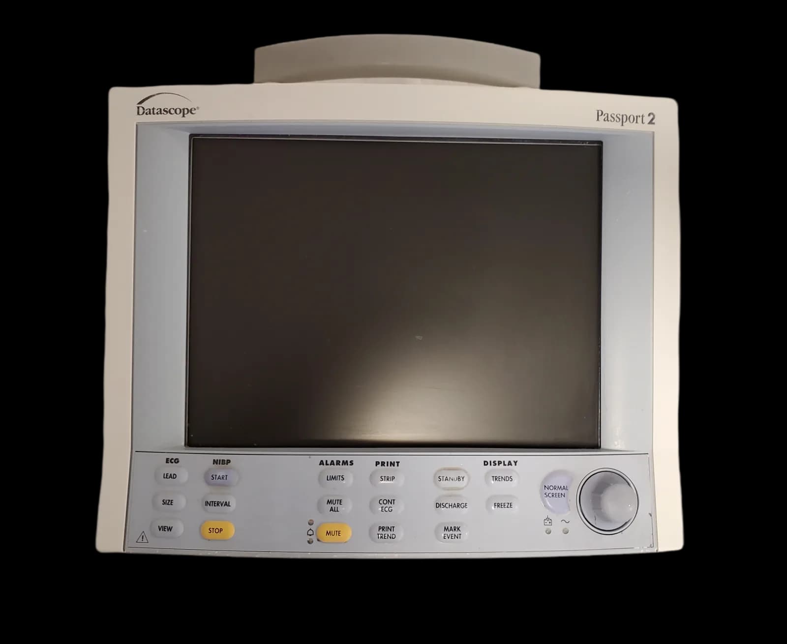 Mindray Passport 2 Monitor w/ ETCO2 Patient Monitor