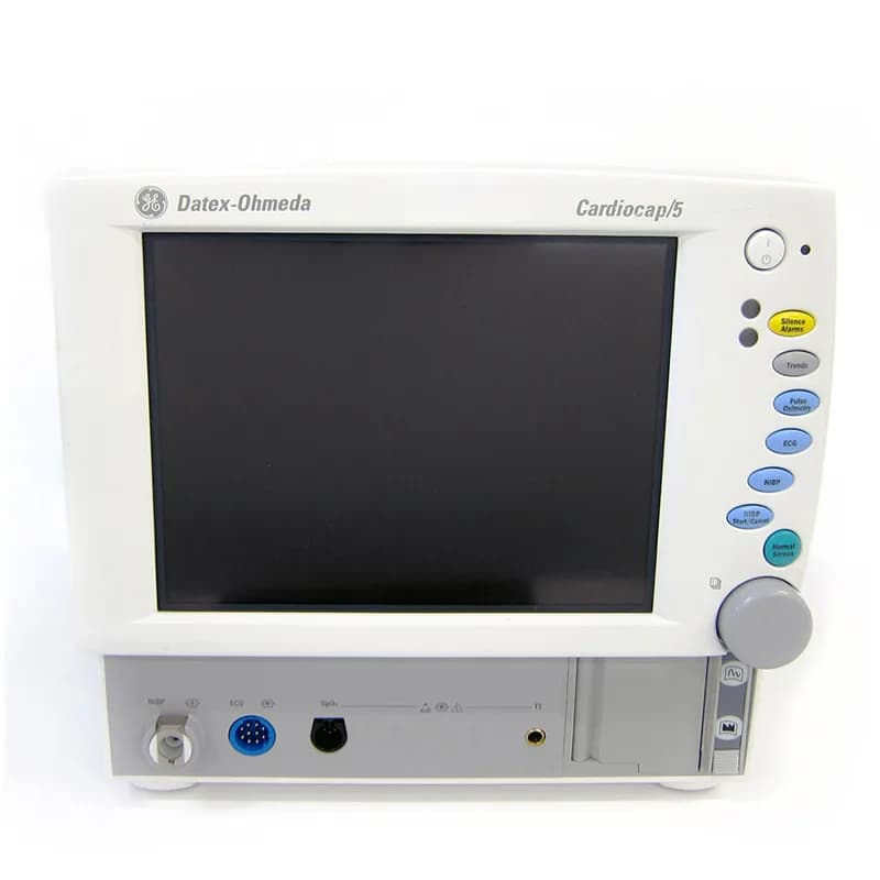 GE Datex-Ohmeda Cardiocap/5