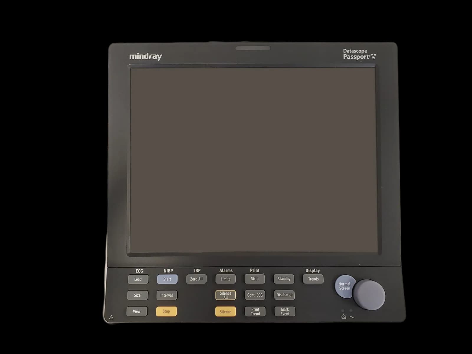 Mindray Passport V Patient Monitor