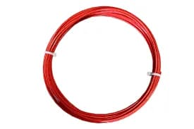 GIRTON CB09 Wire Rope Coated 3/16" (Sold per Foot) - 12233