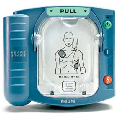 Philips HeartStart Onsite AED Defibrillator