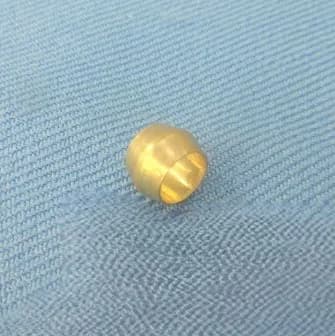 STERIS P025364-091 Ferrule Brass 1/4" - 8649