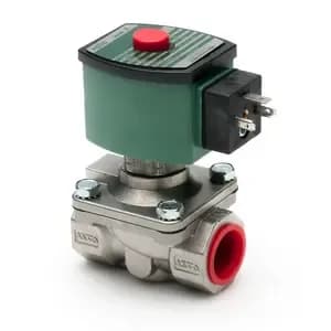 STERIS P338519-389 Solenoid Valve 3/4" SS - 3904