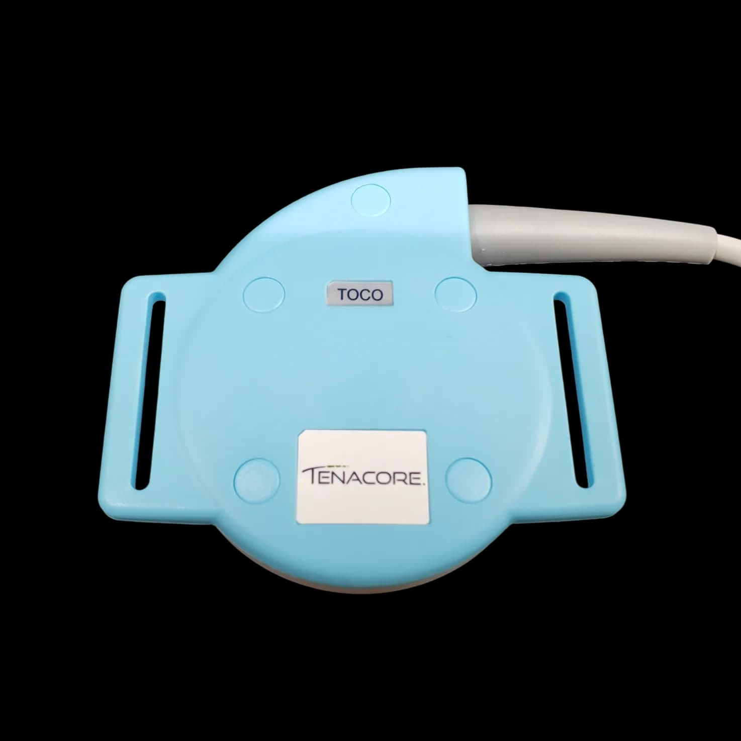 2264LAX Corometrics Nautilus Toco with Wings, 8'- Compatible