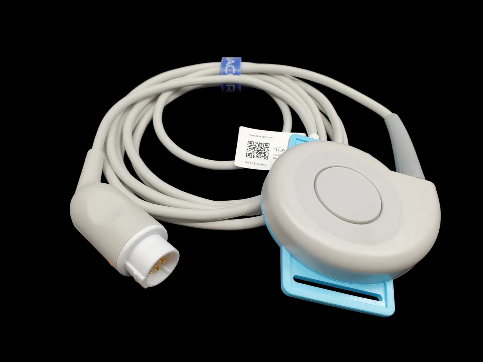 2264LAX Corometrics Nautilus Toco with Wings, 8'- Compatible