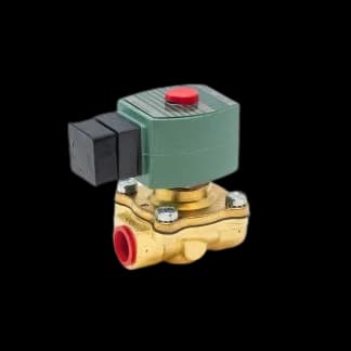 PRIMUS 400703 Water Solenoid Valve 1/2" 120V Brass - 12244