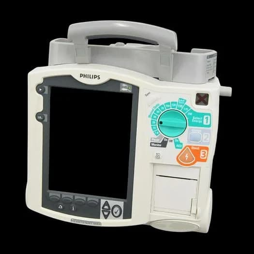 M3535A HEARTSTART MRX