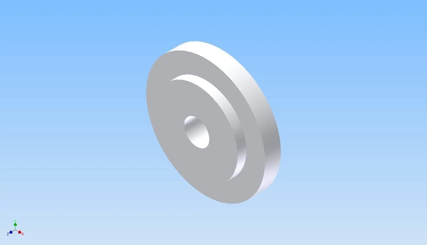 GETINGE 61301607012 Door Guide Roller - 6616