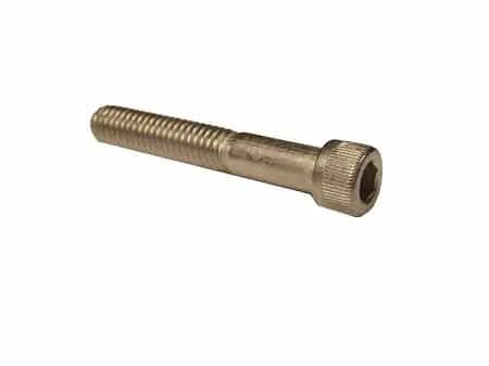 STERIS P129373-565 Hex Head Screw Cap 3/8-16 x 5-1/2 - 8479