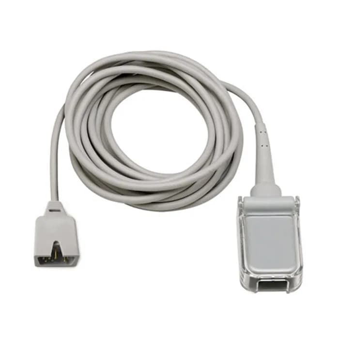 LNC 10 Ft To Nellcor 180 Oximeter Adapter Cable 2268 - Masimo - Recertified