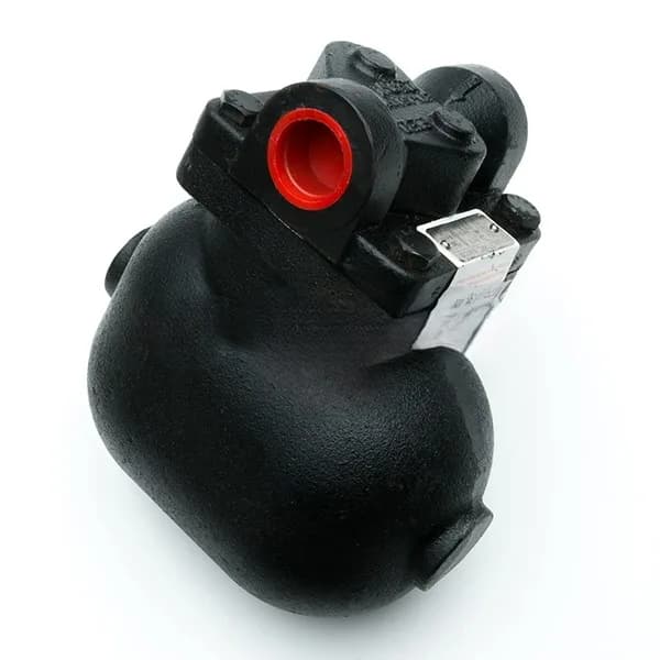 STERIS P117911-036 Steam Trap 1" - 7421