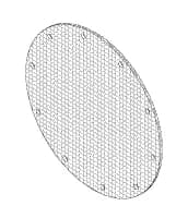 GETINGE 517153 Diaphragm Replacement - 6169