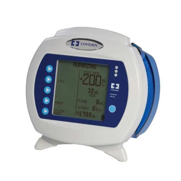 Repair of Covidien Kangaroo Pump