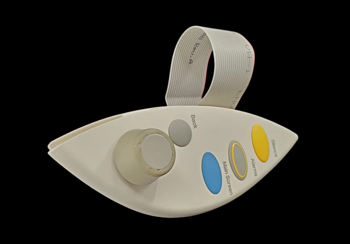 Philips Intellivue MP50 - Speedknob Assembly