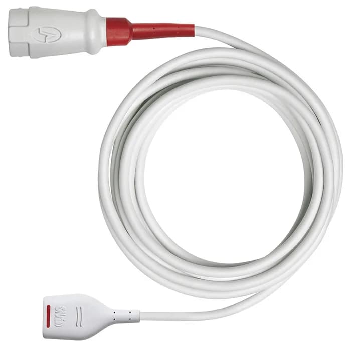 RD Rainbow SET R25-12 12ft Patient Cable 4078 - Masimo - New