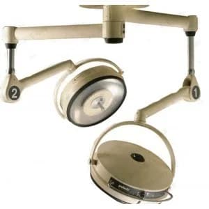 Amsco/Steris Polaris Surgical Lights