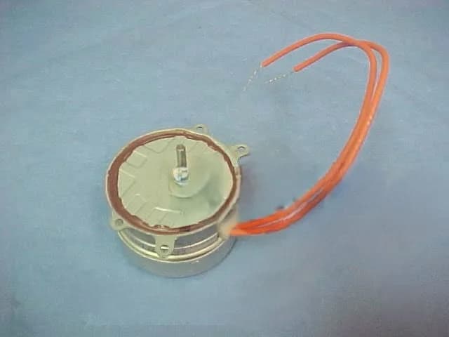 STERIS P041269-091 Take-Up Motor - 1818