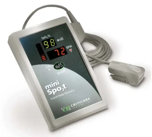 Criticare 503DX miniSPO2T