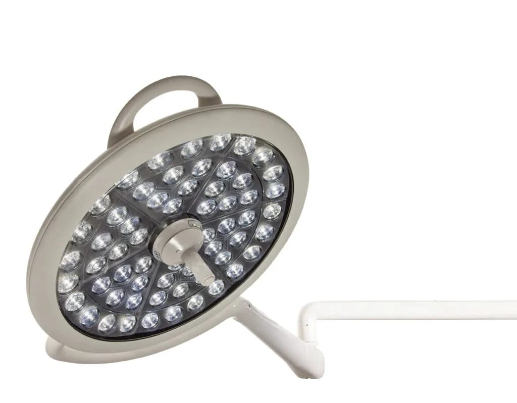 Bovie System Two Duo LED Surgical Light