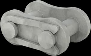 WASHER SOLUTIONS WS8818 SS Connector Link # 35 - 8818