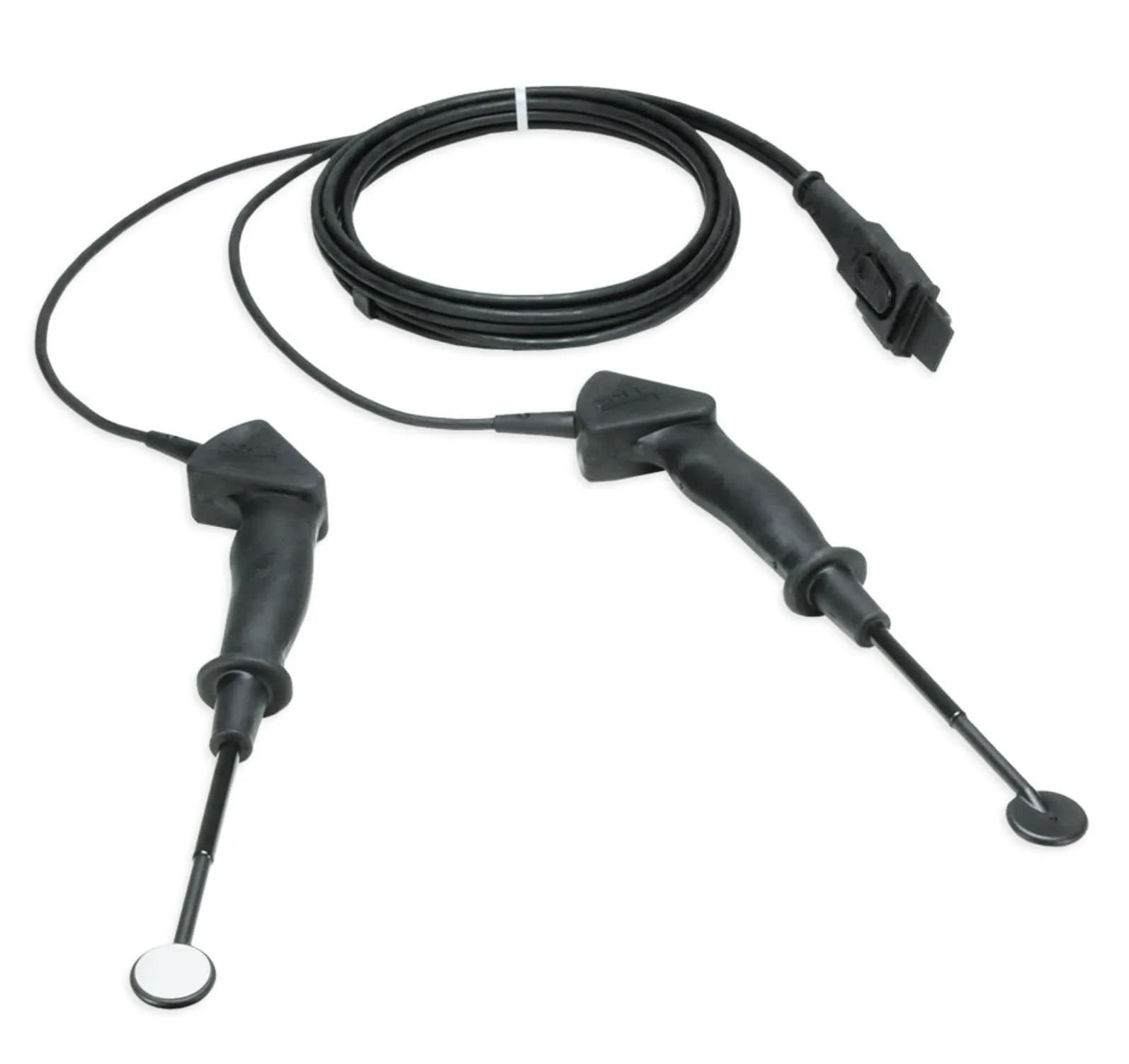 Sterilizable internal handle with integrated paddles switch 2.7 inch spoon 8011-0139-03 - Zoll - New