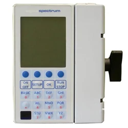 Baxter Sigma Spectrum Smart Infusion Pump