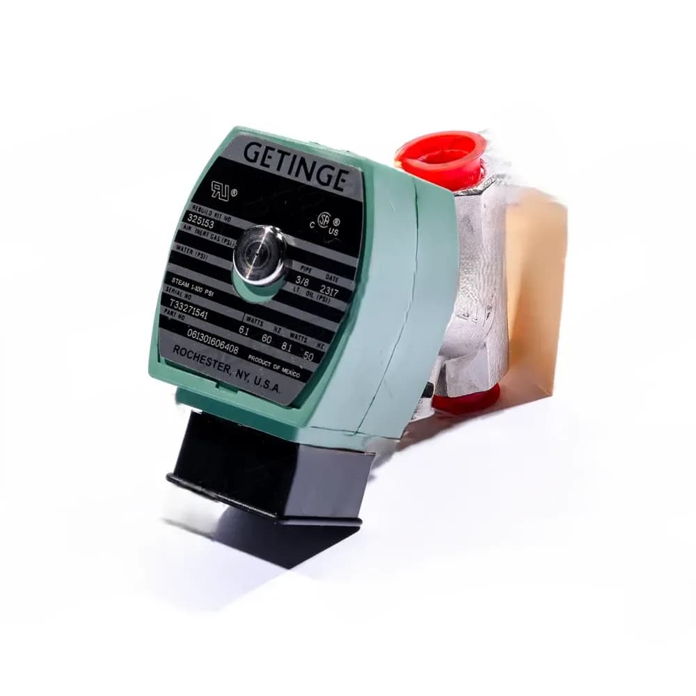 GETINGE 61301606408 Solenoid Valve MLD 2FL NC 3/8" - 8958