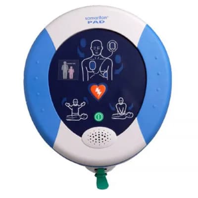 HeartSine Samaritan PAD AED