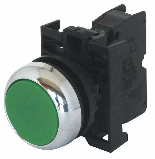 TUTTNAUER 81648-7 Push Button Normally Open 60a 12v 40a -24V - 10874