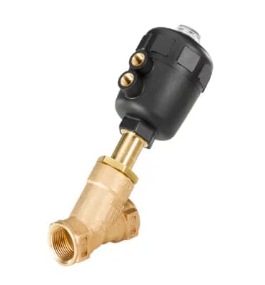 BETTERBUILT 007-01127 Angle Seat Valve 1-1/2" Bronze - 12622