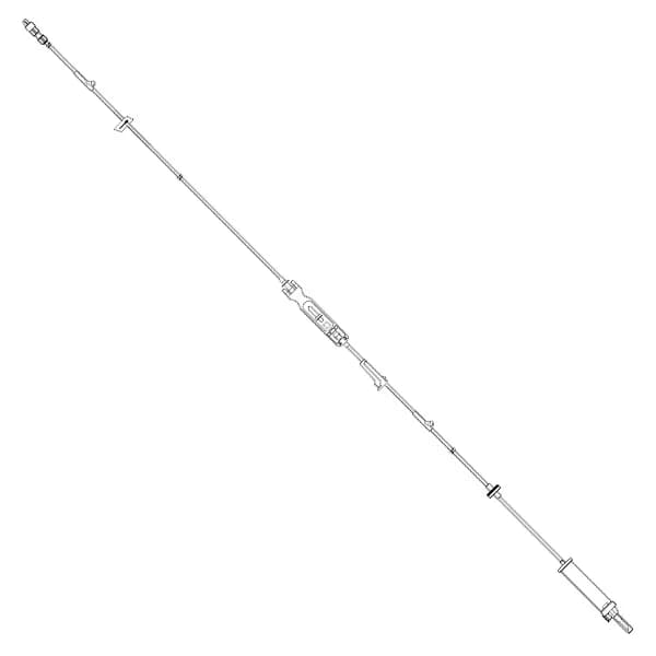Eitan – Primary infusion set with vented:non-vented drip chamber – 12005-000-0003