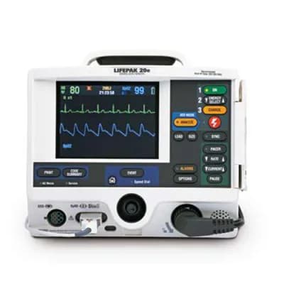 Physio-Control LifePak 20e Defibrillator