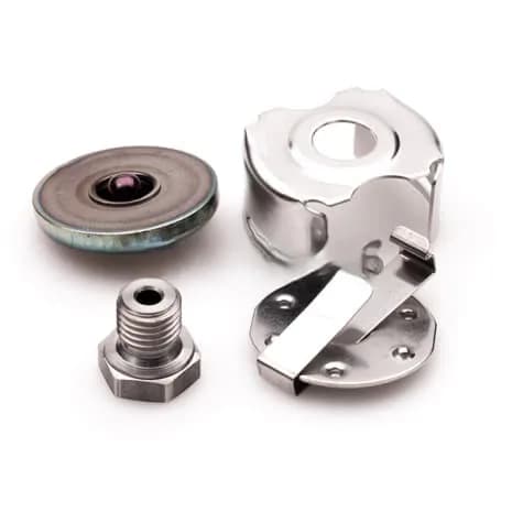 STERIS P117916-525 Air Vent Assembly for Steam Trap - 12355